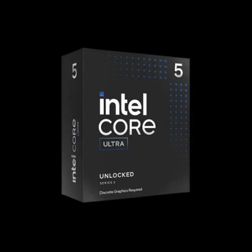 Intel Core Ultra 5 245KF Arrow Lake Processor