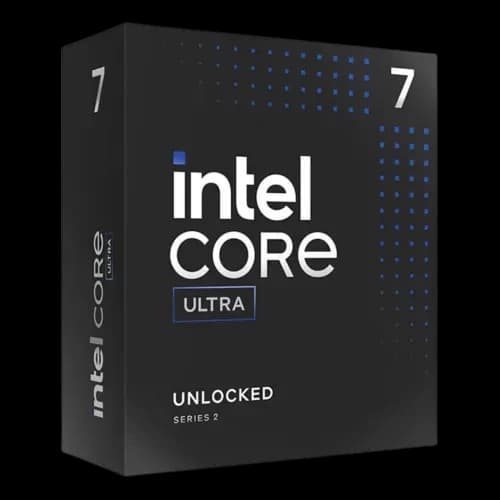 Intel Core Ultra 7 265K Arrow Lake Processor