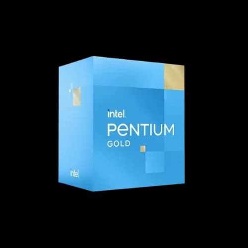 Intel Pentium Gold G6405 Coffee Lake Processor