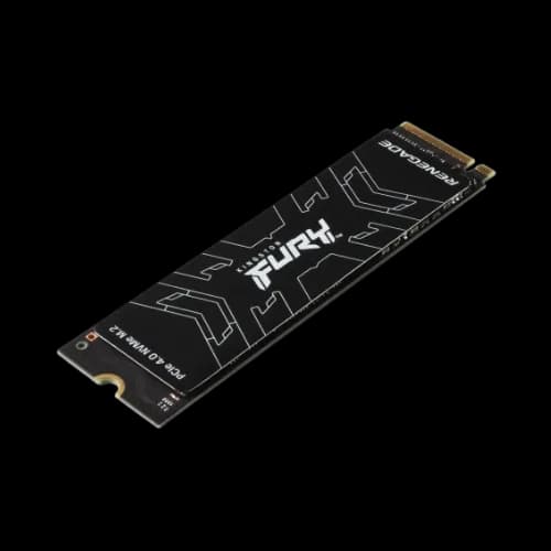 Kingston Fury Renegade 2TB PCIe 4.0 NVMe M.2 SSD