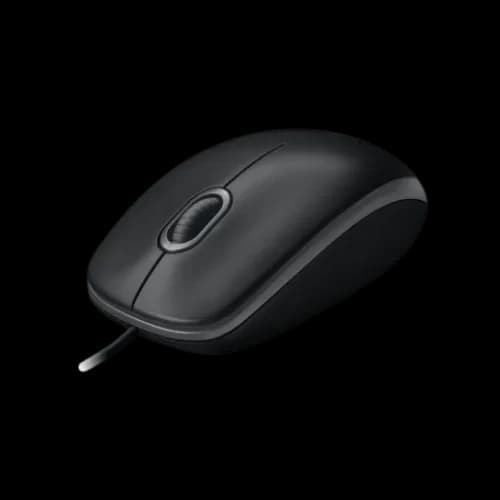 Logitech B100 Optical USB Mouse