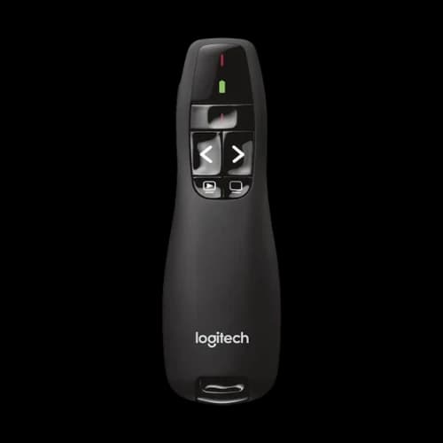 Logitech R400 Wireless Presenter