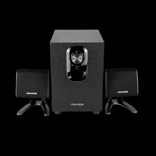 Microlab M108U BT 2.1 Multimedia M-Series Speaker