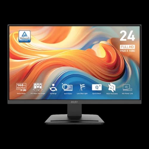 MSI PRO MP243L E14 23.8" 144Hz IPS FHD Gaming Monitor