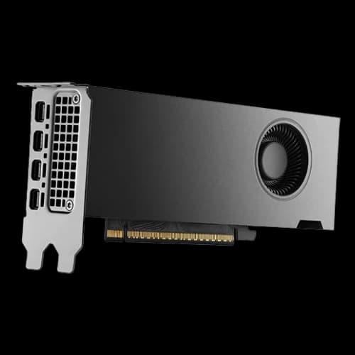 NVIDIA RTX PRO 4000 Blackwell SFF Edition Graphics Card