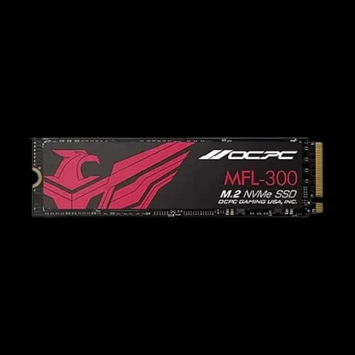 OCPC MFL-300 256GB Gen3 NVME M.2 2280 SSD