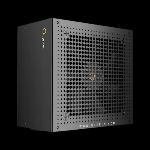 Ocypus DELTA P750 750W 80+ BRONZE Non Modular ATX Power Supply