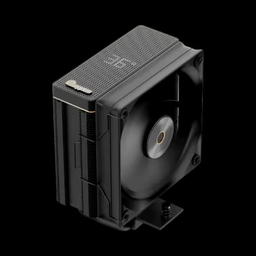 Ocypus Iota A40 BK Single Tower Air CPU Cooler With Display