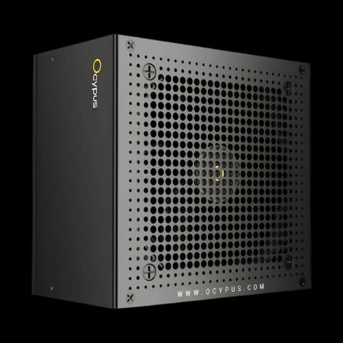 Ocypus IOTA P750 750W 80+ Gold Full Modular ATX Power Supply