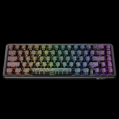 Onikuma G67 Hall Effect Magnetic Switch Gaming Keyboard