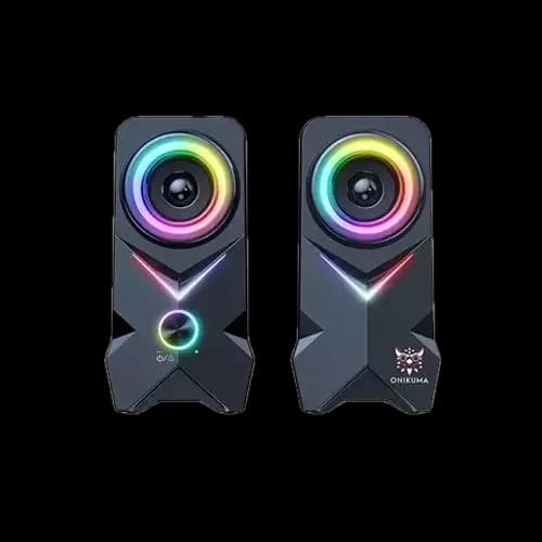 Onikuma L2 RGB Gaming Speaker