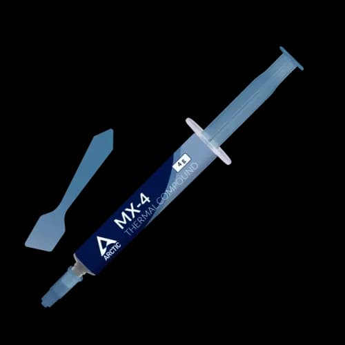 Arctic MX-4 4G Premium Performance Thermal Paste with Spatula