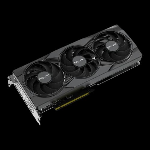 PNY GeForce RTX 5060 8GB GDDR7 ARGB EPIC-X RGB OC Triple Fan Graphics Card