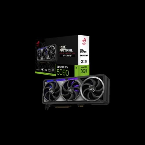 ASUS ROG Astral GeForce RTX 5090 32GB GDDR7 BTF OC Edition Graphics Card
