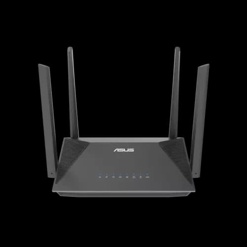 ASUS RT-AX52 AX1800 Dual Band WiFi Router