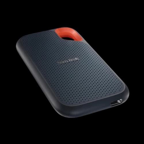 SanDisk Extreme V2 1TB USB-C USB 3.2 Gen 2 Portable SSD