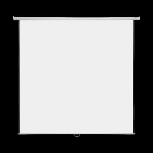 Super View 70 x 70 Inch Electric Projector Screen