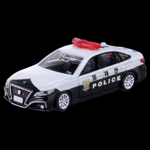 Tomica Premium TP10 Toyota Crown Police Car
