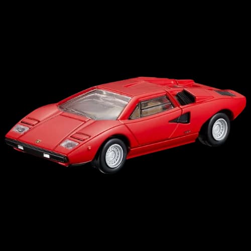 Tomica Premium PRM 33 Lamborghini Countach LP 400 ’24 Car
