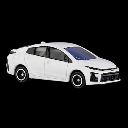 Tomica Regular Diecast No 76-07 Toyota GR Sport Prius Car