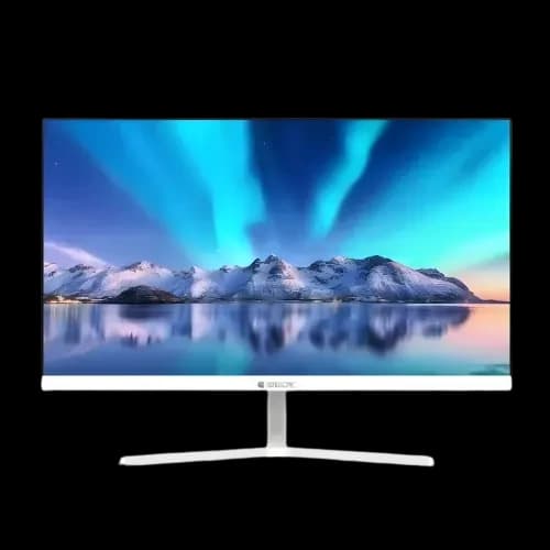 TRENDSONIC TSQ22F120W 21.45" 120Hz IPS FHD Monitor (White)
