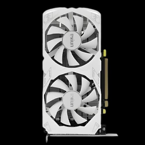 Unika Radeon RX 580 BLIZZARDS 8GD5 V2 Graphics Card