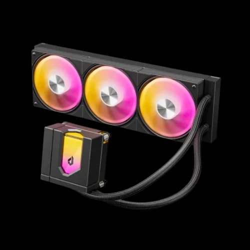 upHere E360KC ARGB 360mm AIO Liquid CPU Cooler