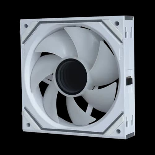 Vendy PureFlow Lite Infinity Core 120mm Case Fan (Single Pack)