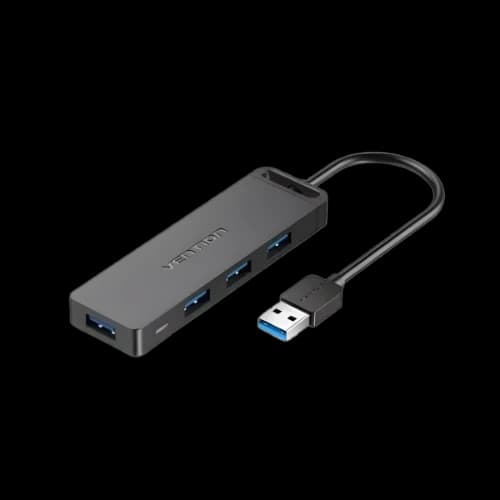 Vention CHLHF 4-Port USB 3.0 Hub