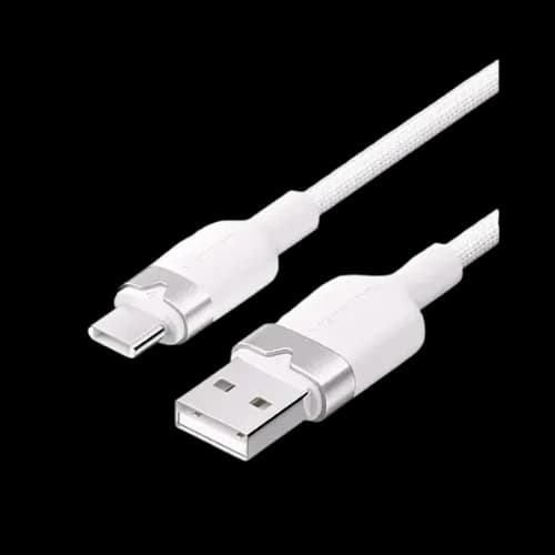VENTION CTNWF Type-A to Type-C 3A USB 2.0 Braided Cable - 1M
