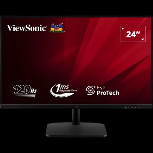 ViewSonic VA2432A-H 24" 120Hz IPS FHD Monitor