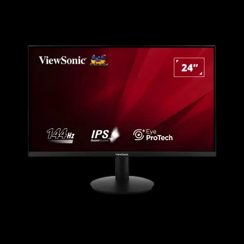 ViewSonic VA24G1-H 24" 144Hz IPS FHD Monitor