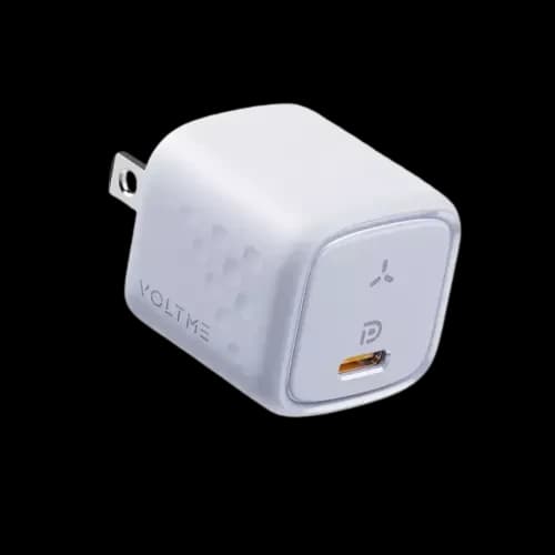 VOLTME Revo 30 Mini 30W USB Type-C GaN III Charger Adapter