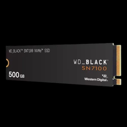 Western Digital SN7100 500GB Gen4 NVMe M.2 2280 SSD