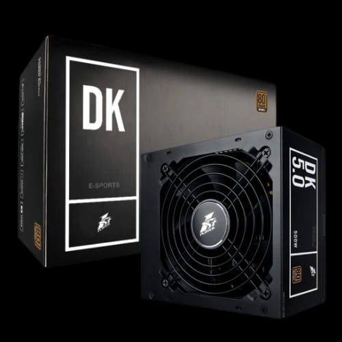 1st player ps 500ax 500w dk non modular power supply