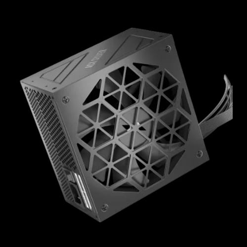 1stplayer ack silver 750w non modular power supply 3