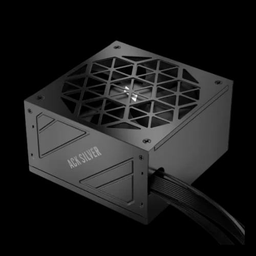 1stplayer ack silver 750w non modular power supply 6