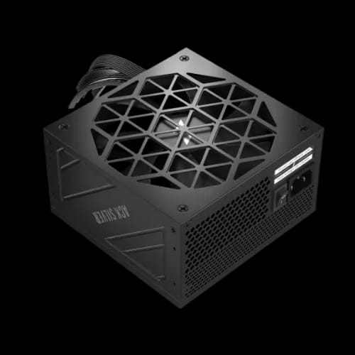 1stplayer ack silver 850w 80 plus silver non modular power supply 2