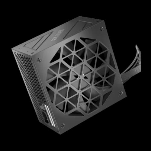 1stplayer ack silver 850w 80 plus silver non modular power supply 3