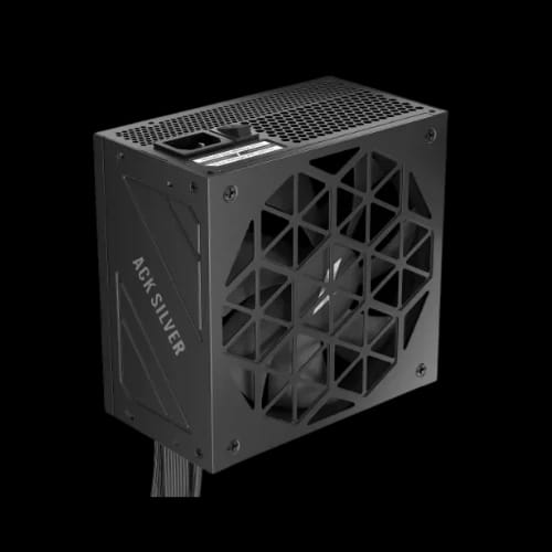 1stplayer ack silver 850w 80 plus silver non modular power supply 6