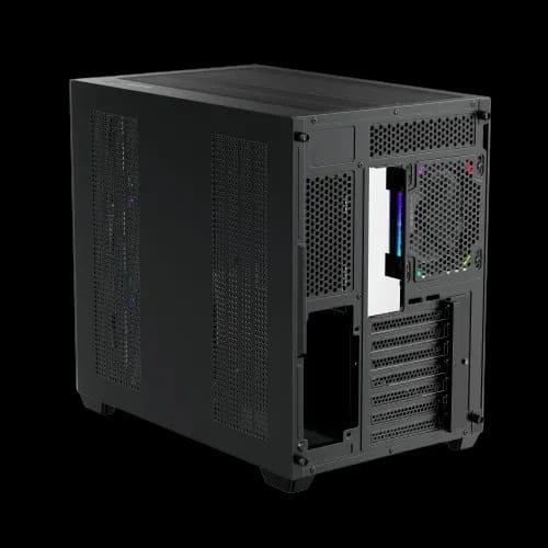 1stplayer bv7 atx mid tower gaming casing backright