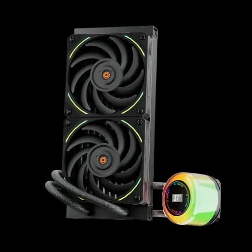1stplayer cc 240 argb liquid cpu cooler