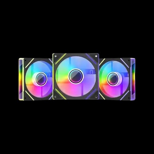 1stplayer fc 3 in 1 argb 120mm case fans
