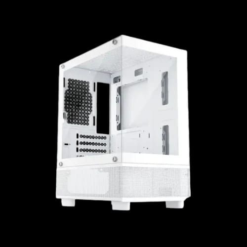 1stplayer mi2 a white m atx mid tower gaming casing