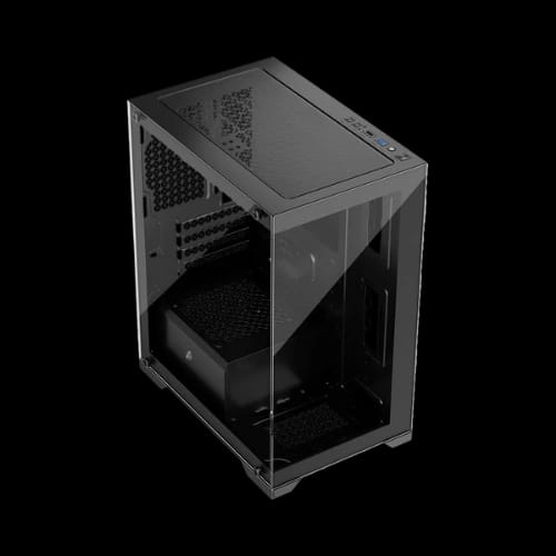 1stplayer mi2 argb m atx mid tower casing black 2