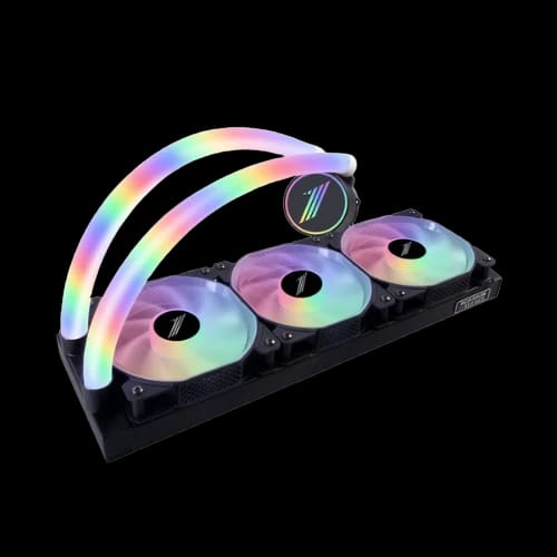1stplayer mt 360 mothra argb liquid cpu cooler black 3