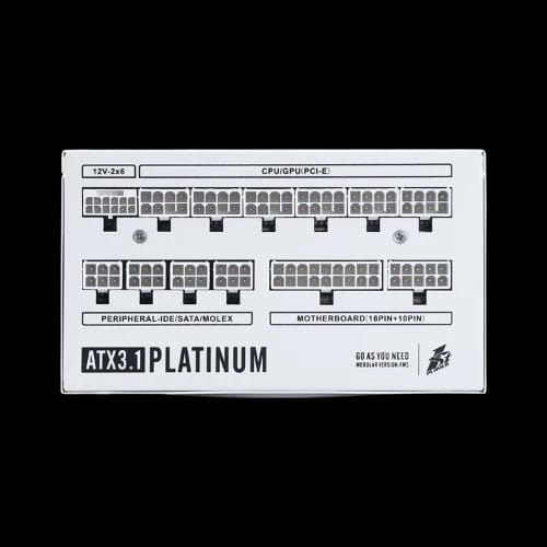 1stplayer ngdp atx 31 platinum 1000w power supply white 4