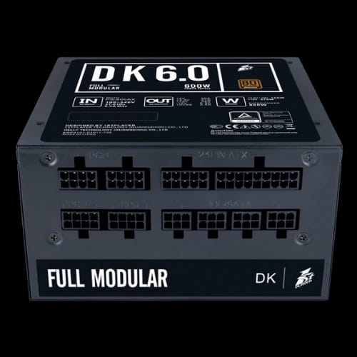 1stplayer ps 600ax 600w full modular power supply 2