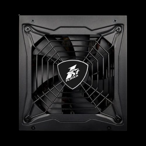 1stplayer steampunk ps 850sp 850w full modular power supply bottom fan