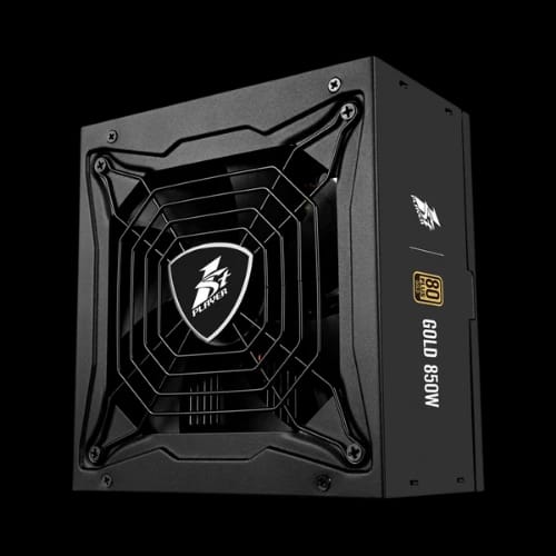 1stplayer steampunk ps 850sp 850w full modular power supply side